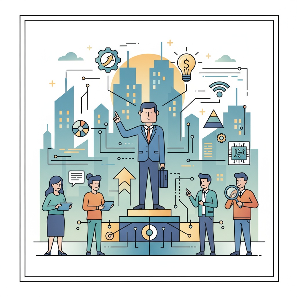 Stratégie digitale 2025