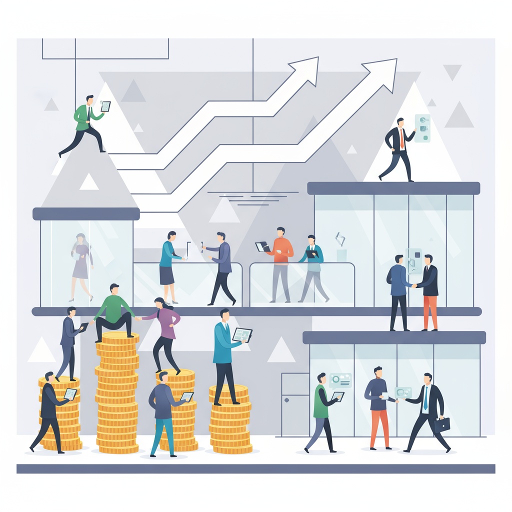 Ventes B2B en ligne