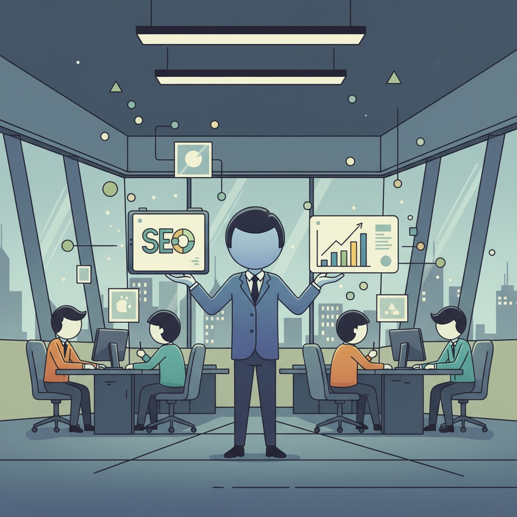 Référencement local PME