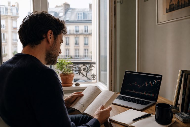 Découverte des actions et des ETF pour investir en bourse